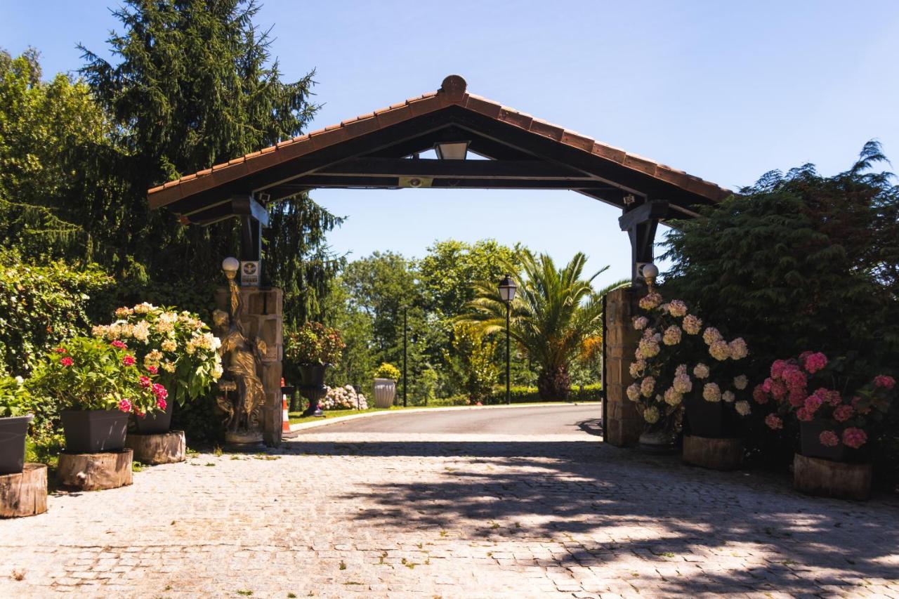 Villa Higer Hondarribia Exteriér fotografie