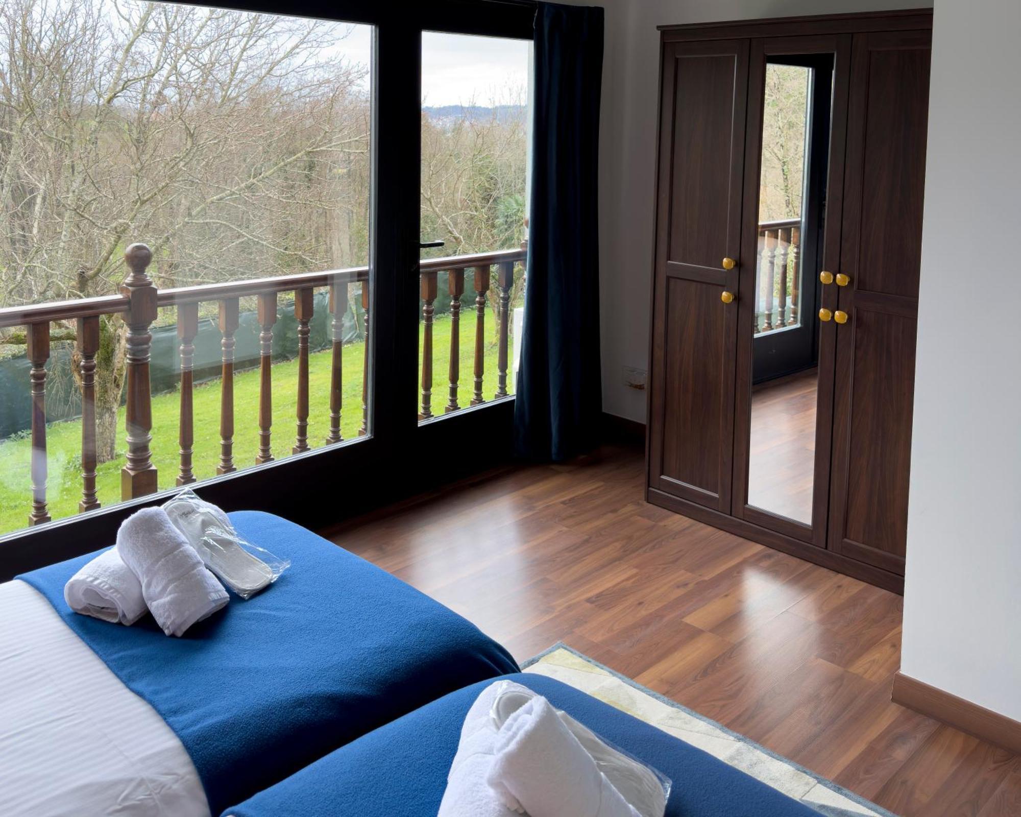 Villa Higer Hondarribia Exteriér fotografie