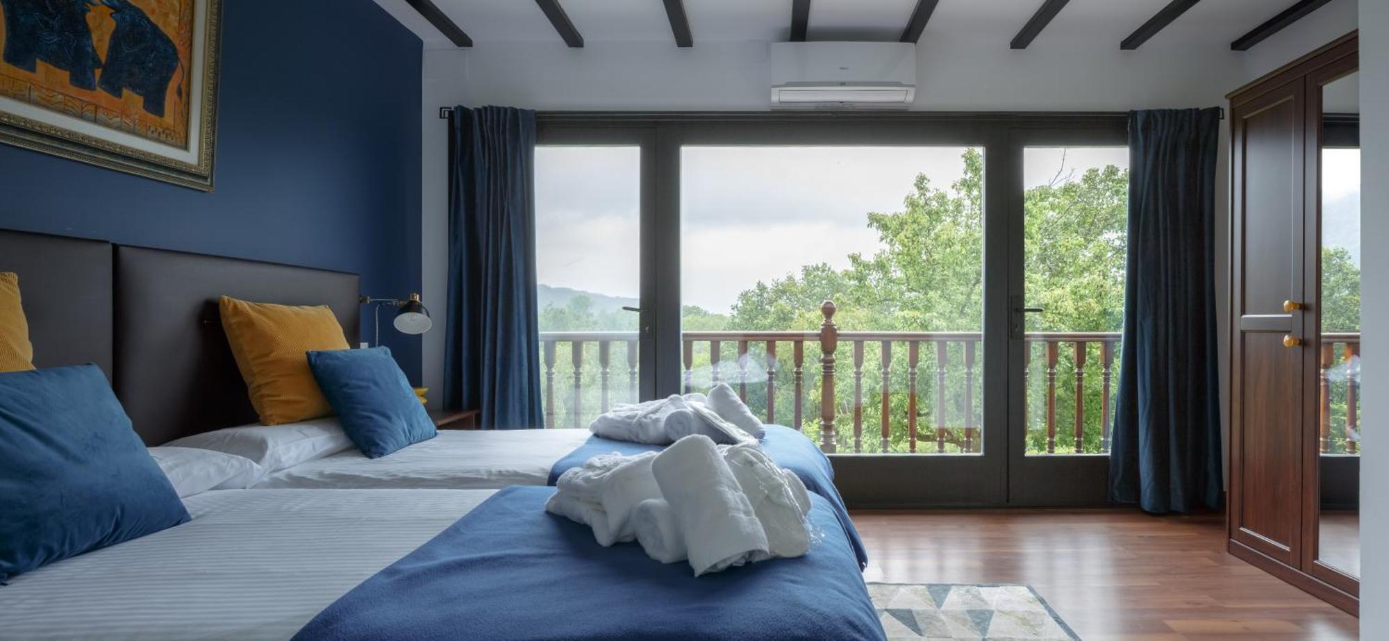 Villa Higer Hondarribia Exteriér fotografie