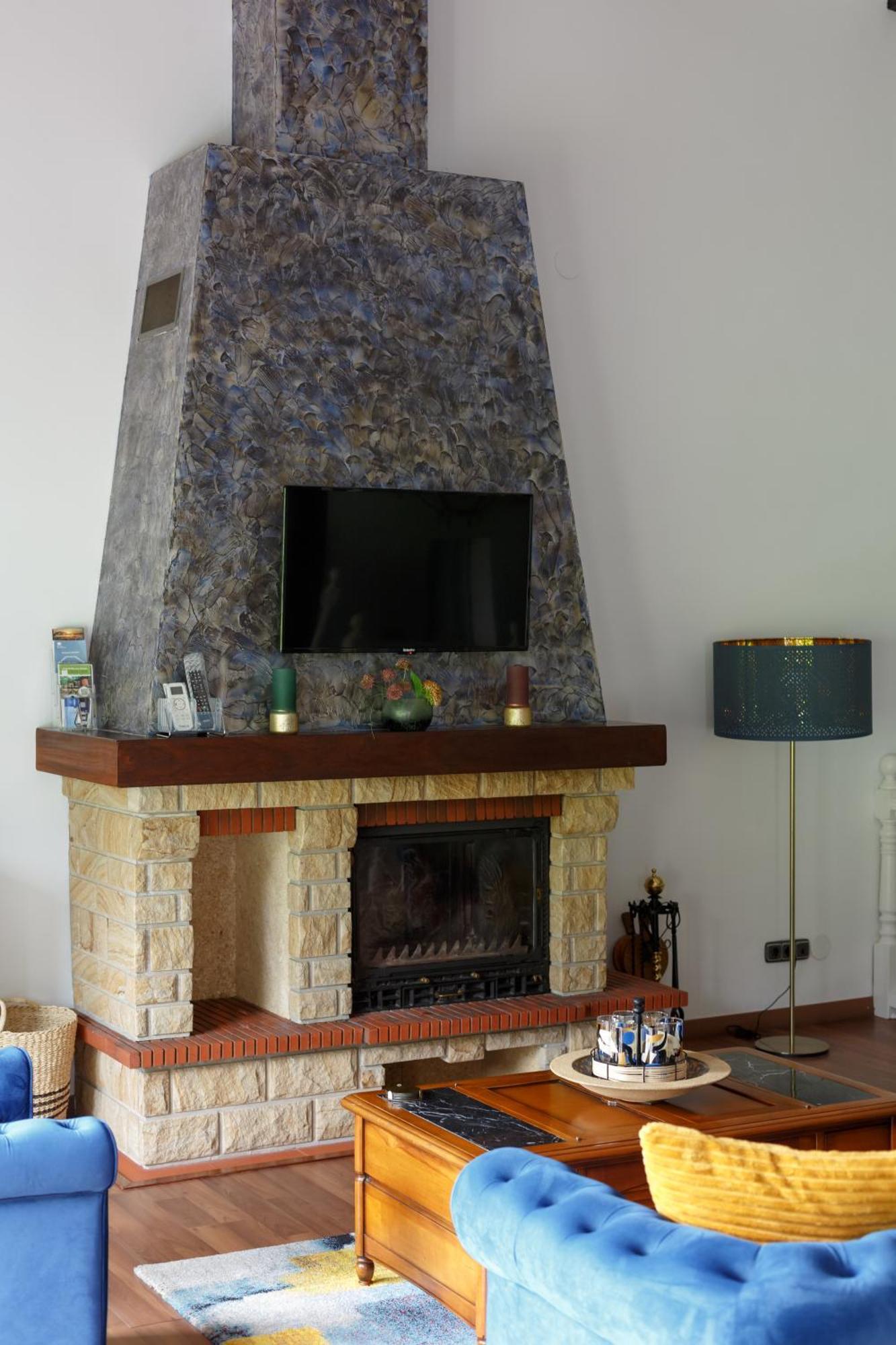 Villa Higer Hondarribia Exteriér fotografie