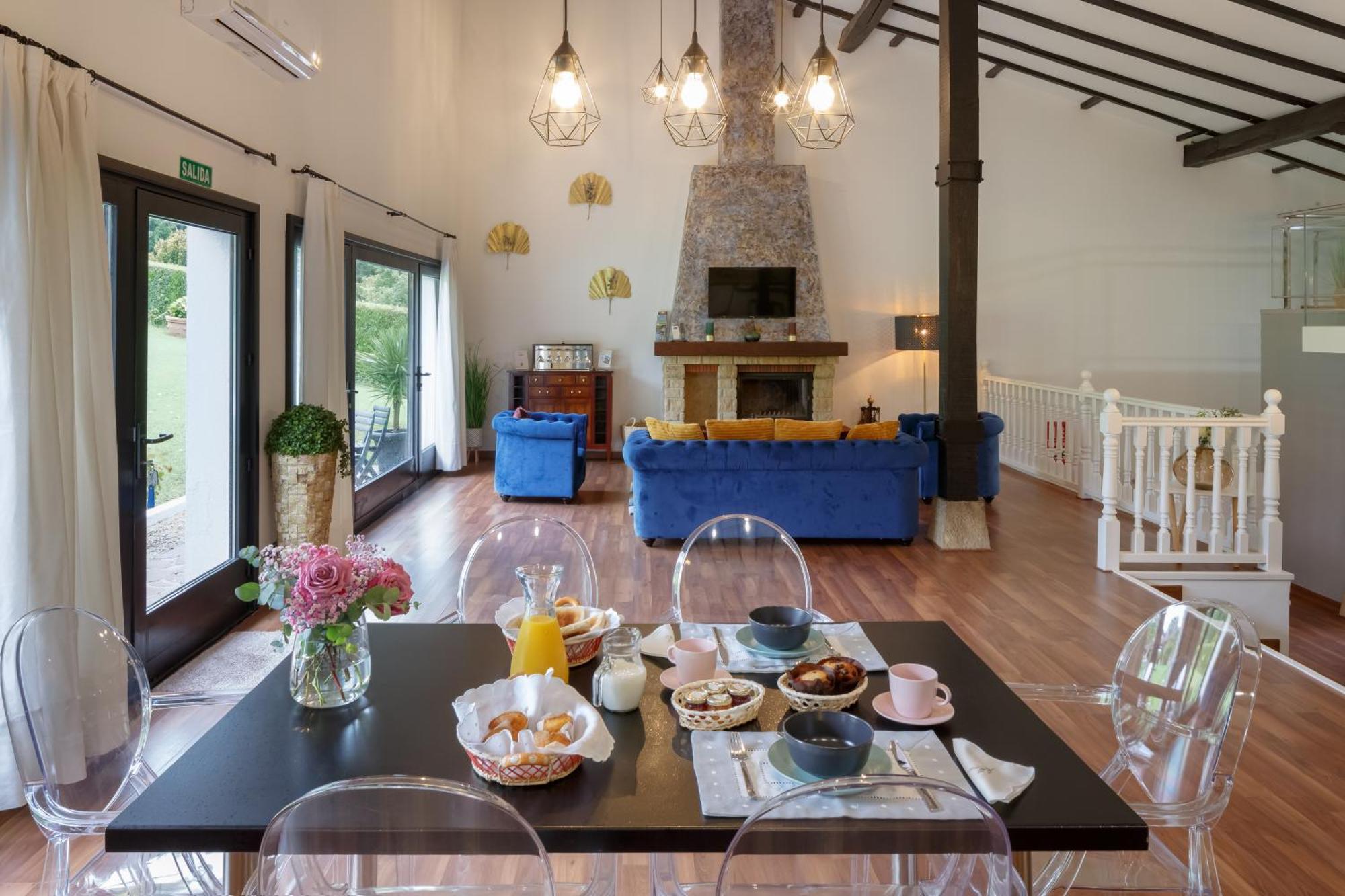 Villa Higer Hondarribia Exteriér fotografie