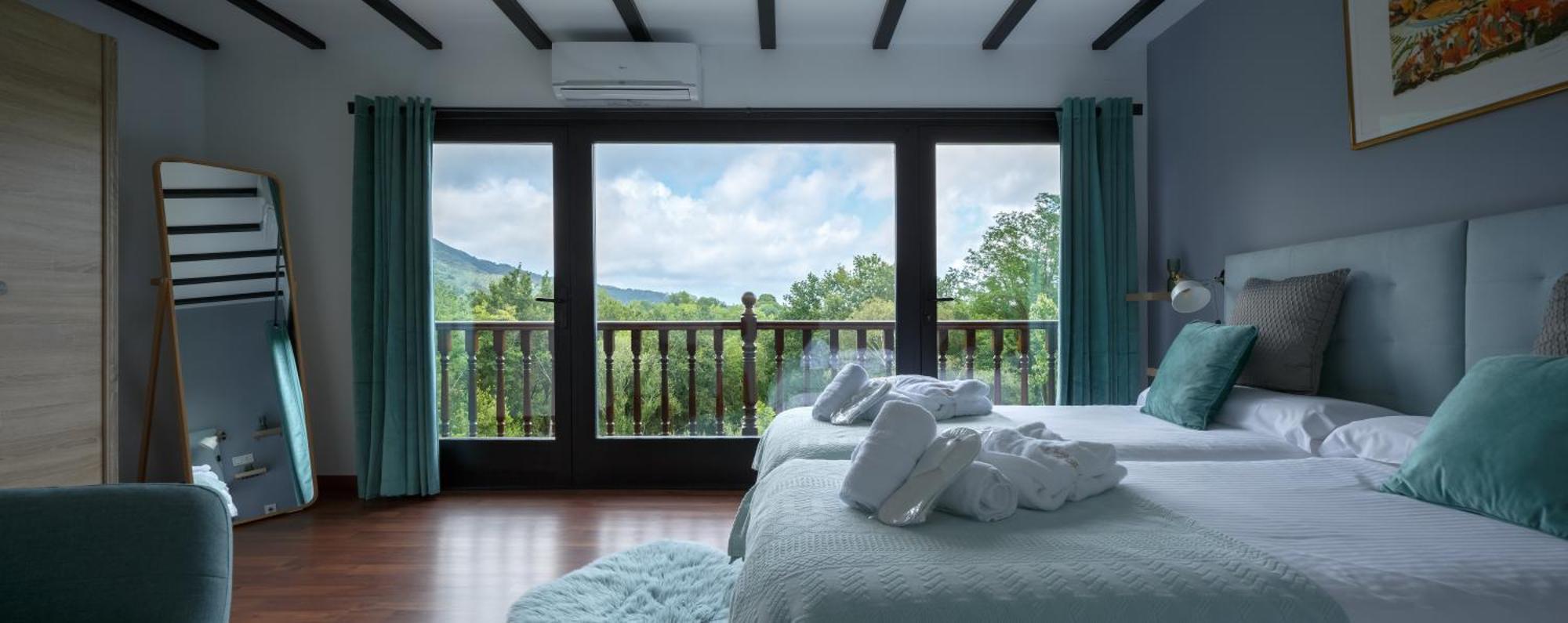 Villa Higer Hondarribia Exteriér fotografie